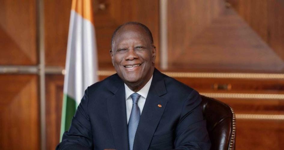 Côte d’Ivoire : An 66 de l’indépendance / Alassane Ouattara  offre la grâce présidentielle  à 4661 détenus de droit commun